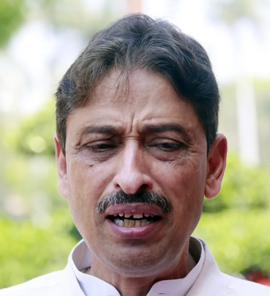 Imran Masood