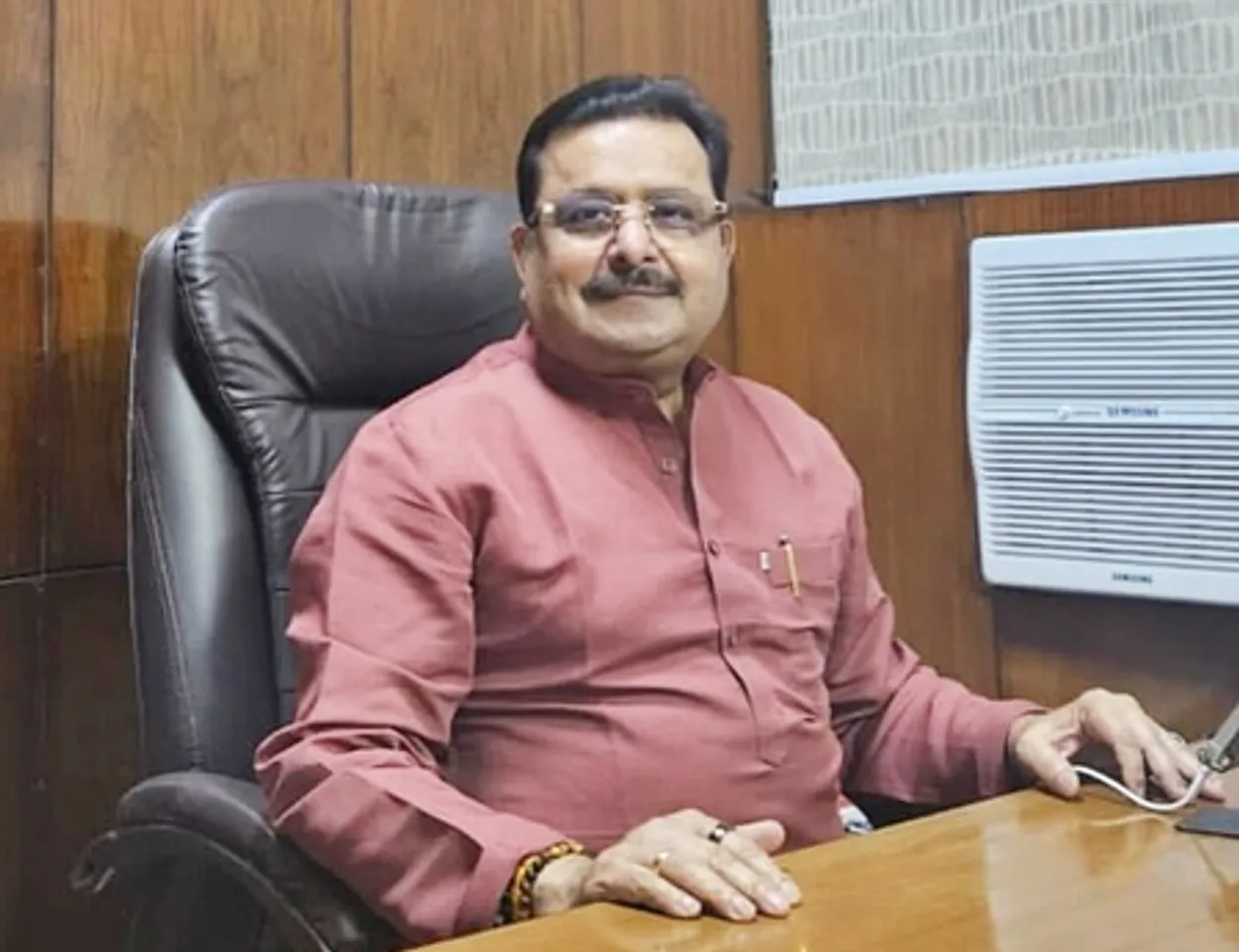 पीएम मोदी का बिहार दौरा राजनीति से ज्यादा विकास पर आधारित है : जेडीयू नेता हर्षवर्धन सिंह