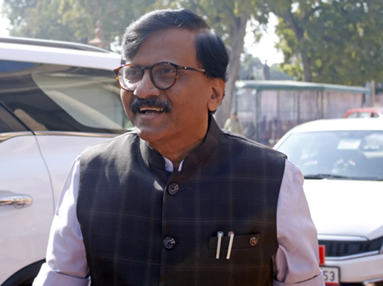 sanjay raut