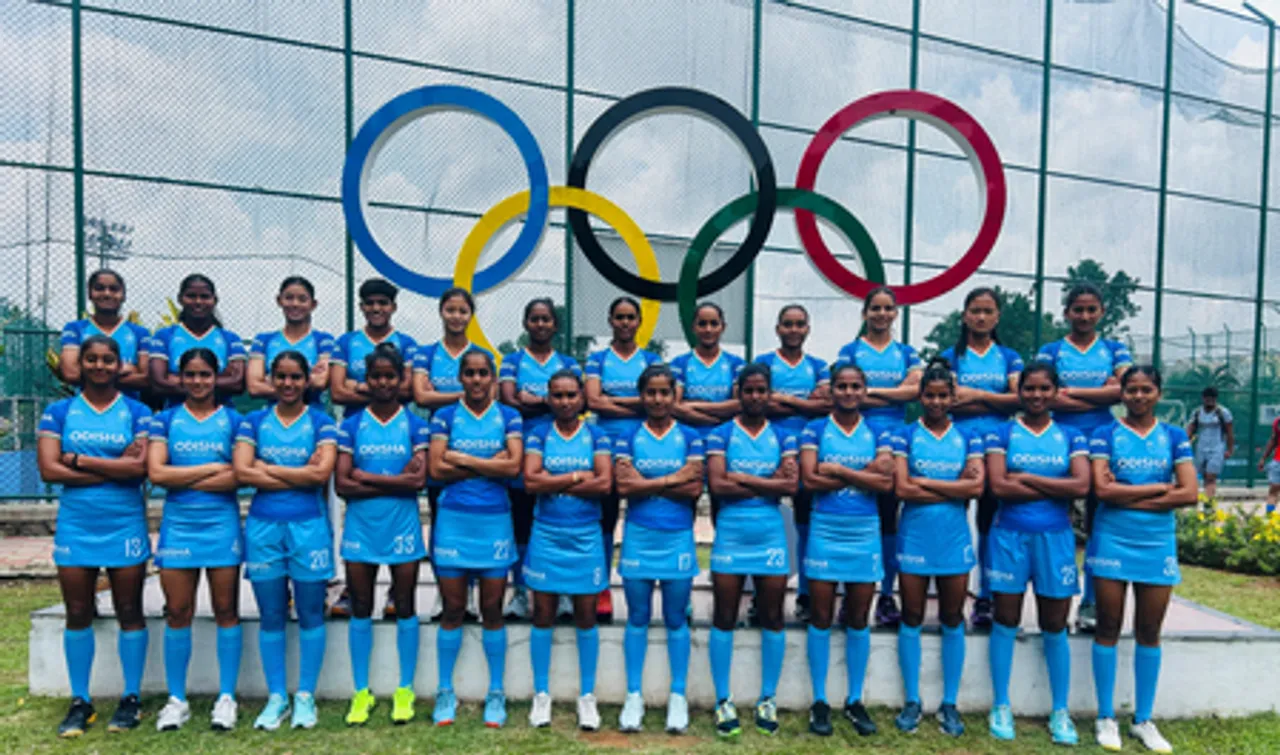 Four Nations Tournament: Indian jr. women edge past Argentina in shootout