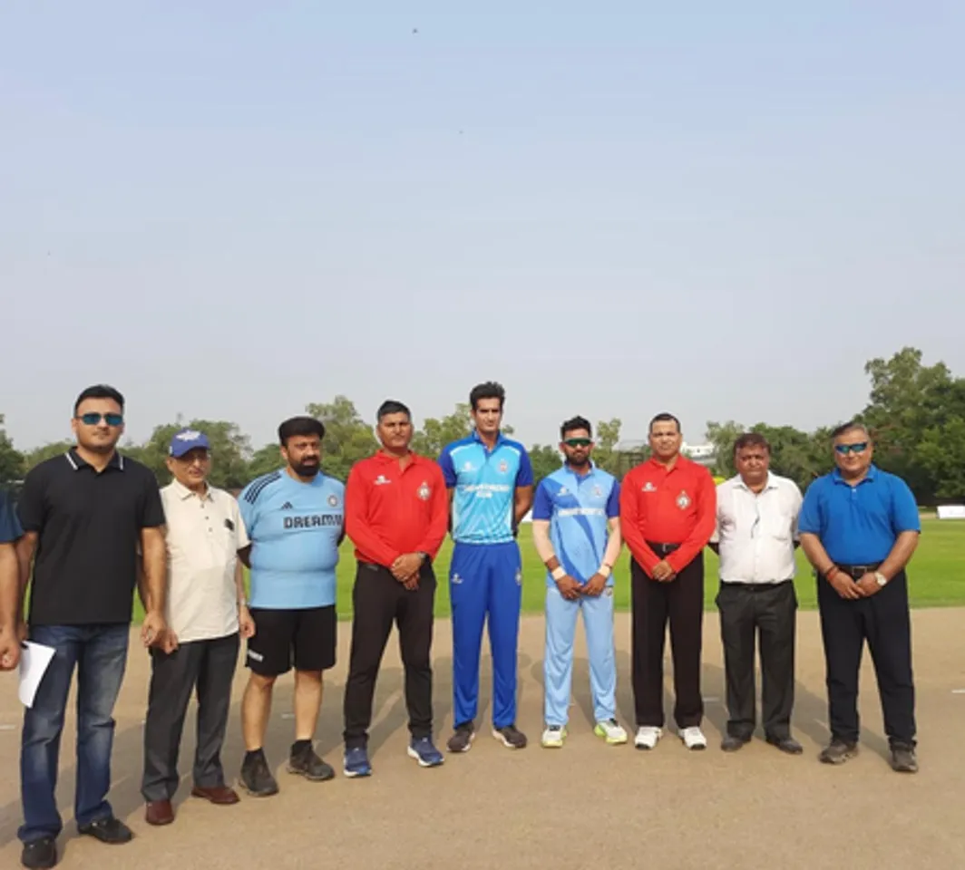 50वां गोस्वामी गणेश दत्त मेमोरियल क्रिकेट टूर्नामेंट शुरू, माउंट क्रिकेट क्लब जीता