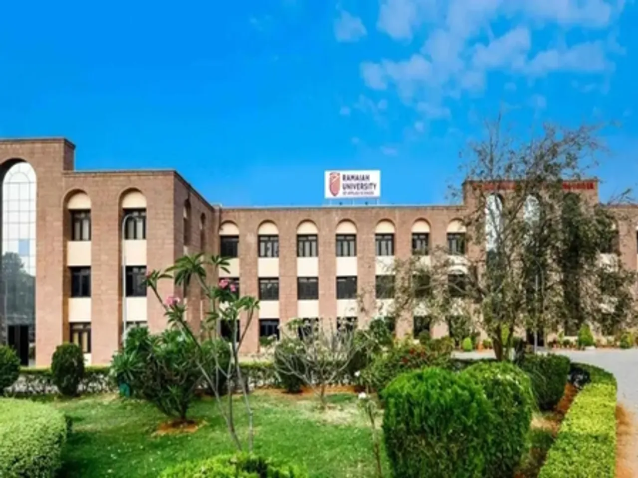 Bengaluru's Ramaiah University joins AIU's national pledge 'Yuva Shakti, Bharat Ki Shakti'