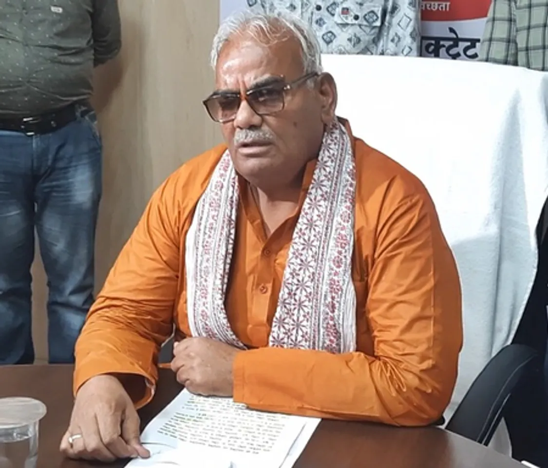 स्कूल के समय पर पूजा करने और नमाज पढ़ने पर रोक के कारण रिजल्ट अच्छे: राजस्थान के शिक्षामंत्री मदन दिलावर