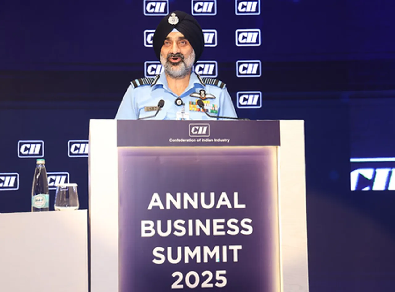 CII Annual Business Summit 2025