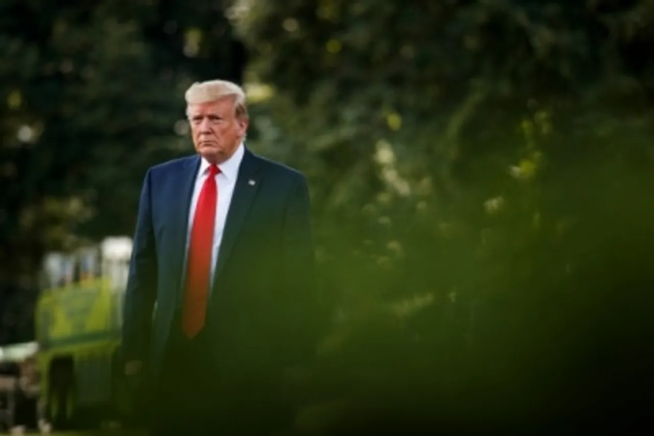 US court blocks Trump's 'Liberation Day' tariffs, cites overreach of Presidential powers
