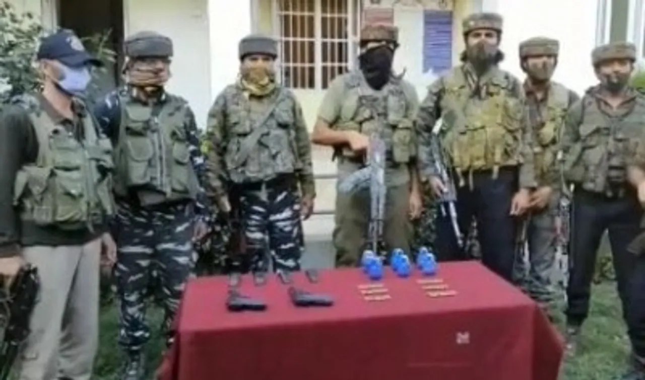 Jammu and Kashmir