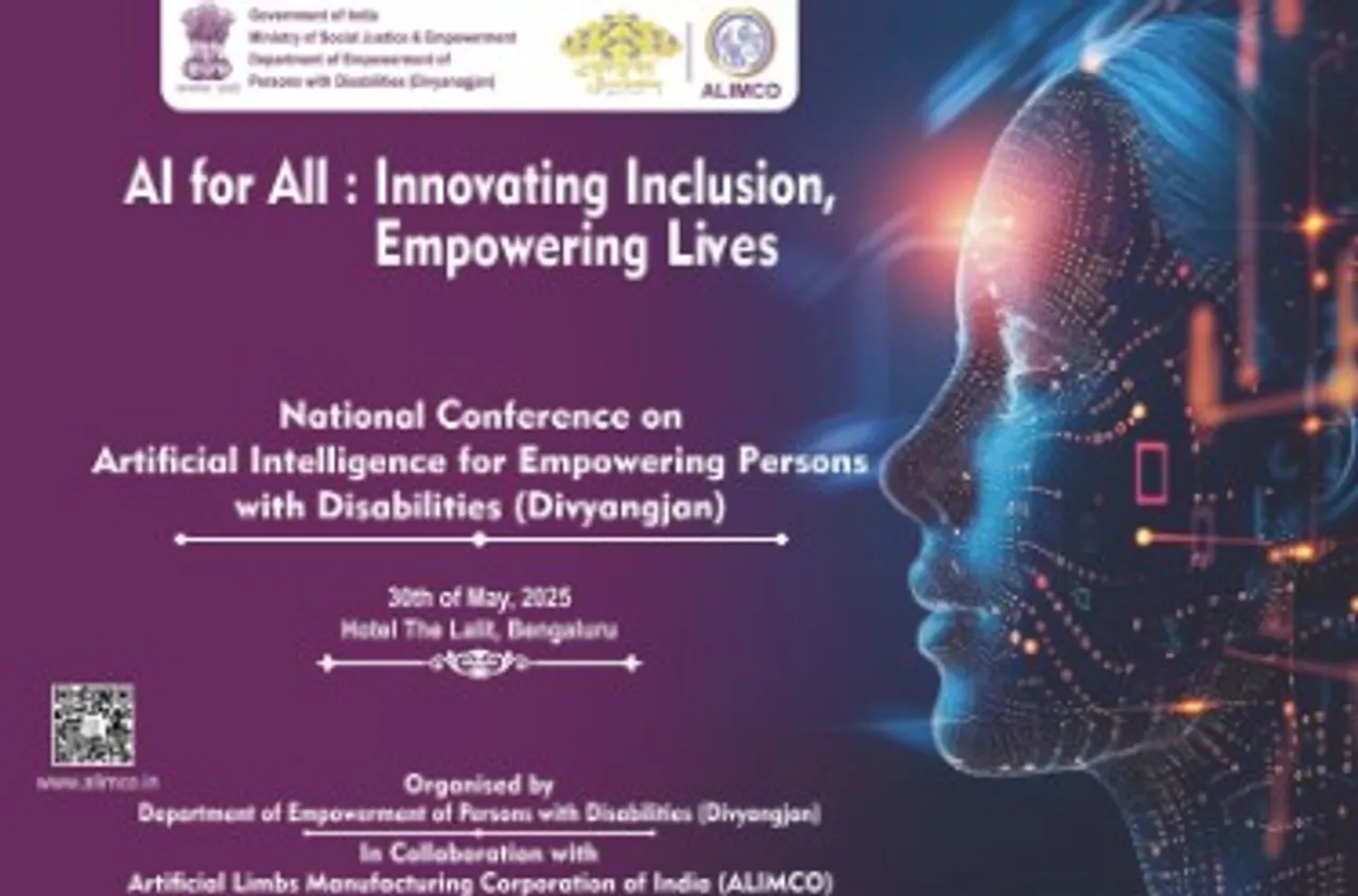 DEPwD to organise conference on utilising AI for empowering disabled (Photo: PIB)