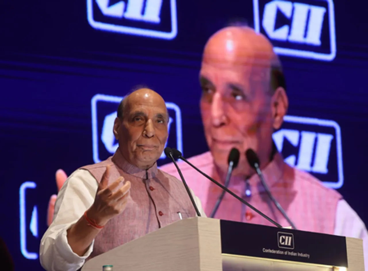 पीओके कहेगा, मैं भारत हूं, पाक अधिकृत कश्मीर के लोग हमारे अपने हैंः राजनाथ सिंह