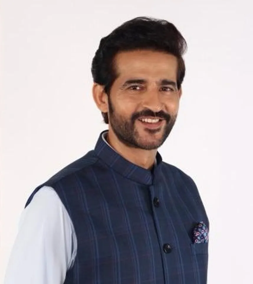 टीवी इंडस्ट्री में कंपटीशन जरूरी, ऑफ स्क्रीन बनाए अच्छे रिश्ते- हितेन तेजवानी (Photo : IANS/PR)
