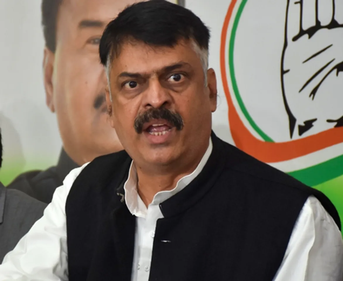 राहुल गांधी धमकियों से नहीं डरने वाले : राजेश ठाकुर