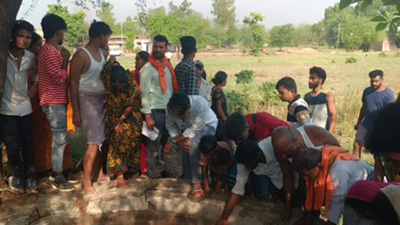 शादी में गढ़वा आए यूपी के इंजीनियर की संदिग्ध स्थिति में मौत, कुएं में मिली लाश