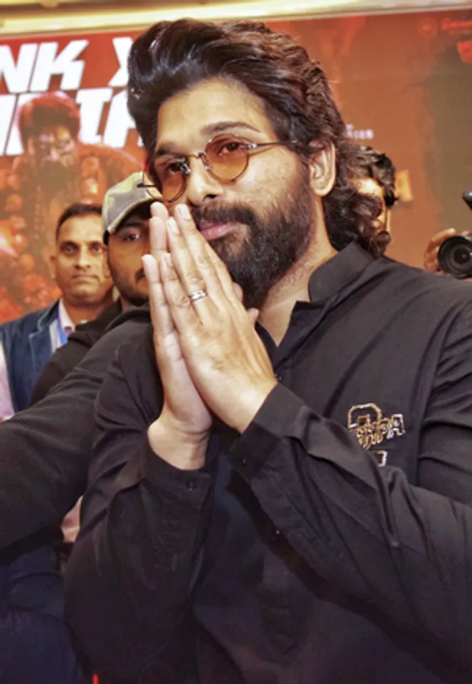 allu arjun