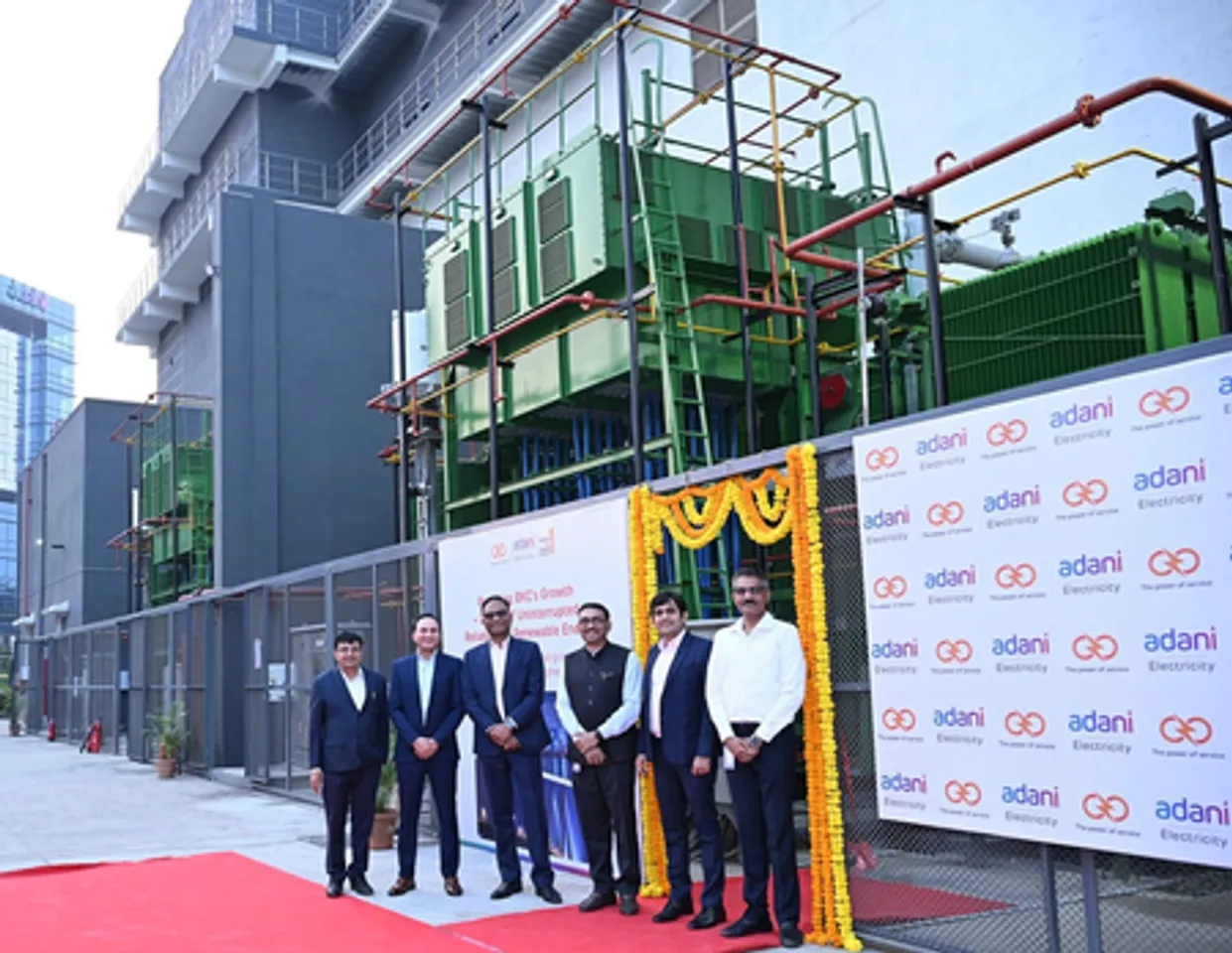 Adani Electricity’s 1st digital 220 kV substation to power BKC, surrounding Mumbai areas