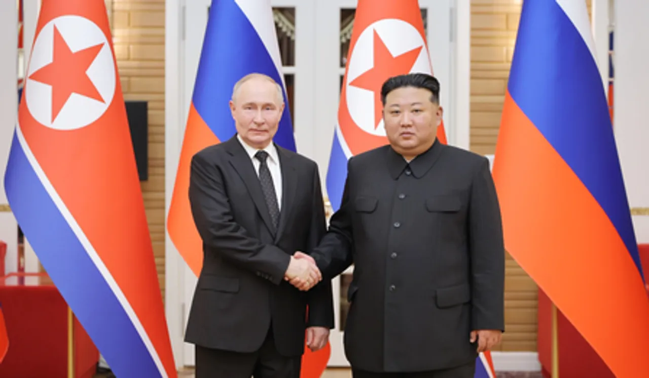 Russia has provided North Korea with Pantsir air defence system, jammers since troop deployment: Report