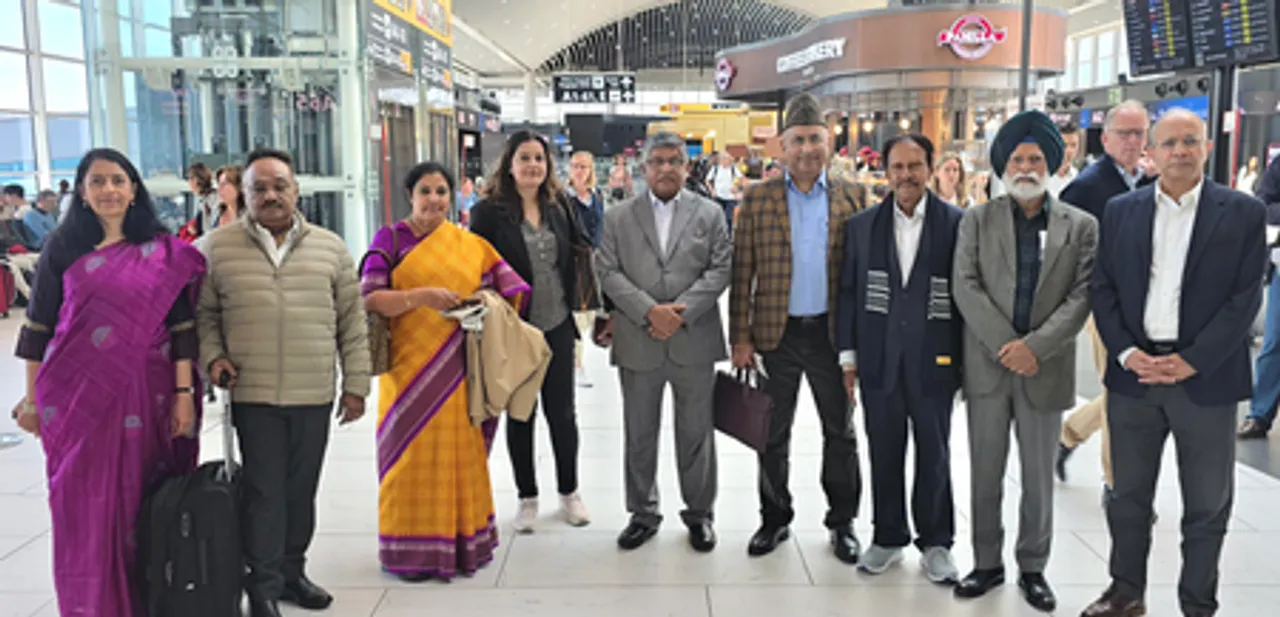 After Italy, Indian delegation set to expose Pakistan in Denmark