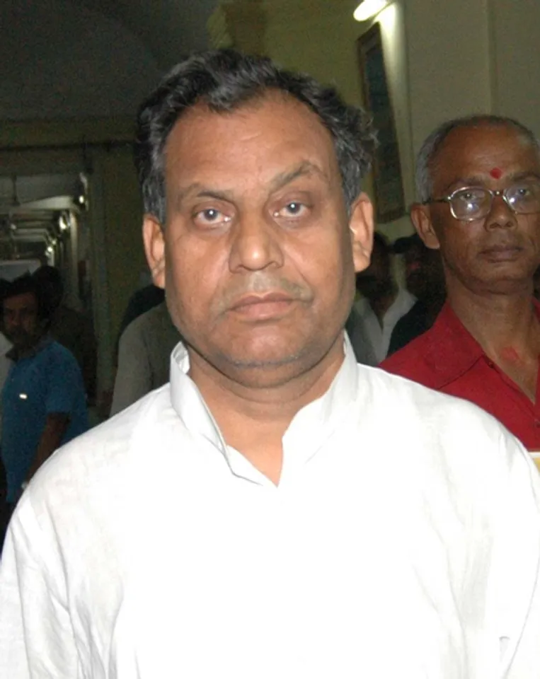 केंद्रीय मंत्री ने रामनाथ ठाकुर ने 'विकसित कृषि संकल्प अभियान' कार्यक्रम की शुरुआत की