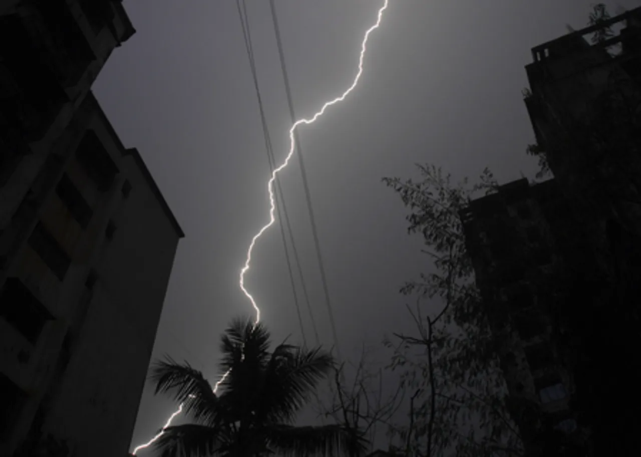 MP: Three of family killed, two injured in lightning incident