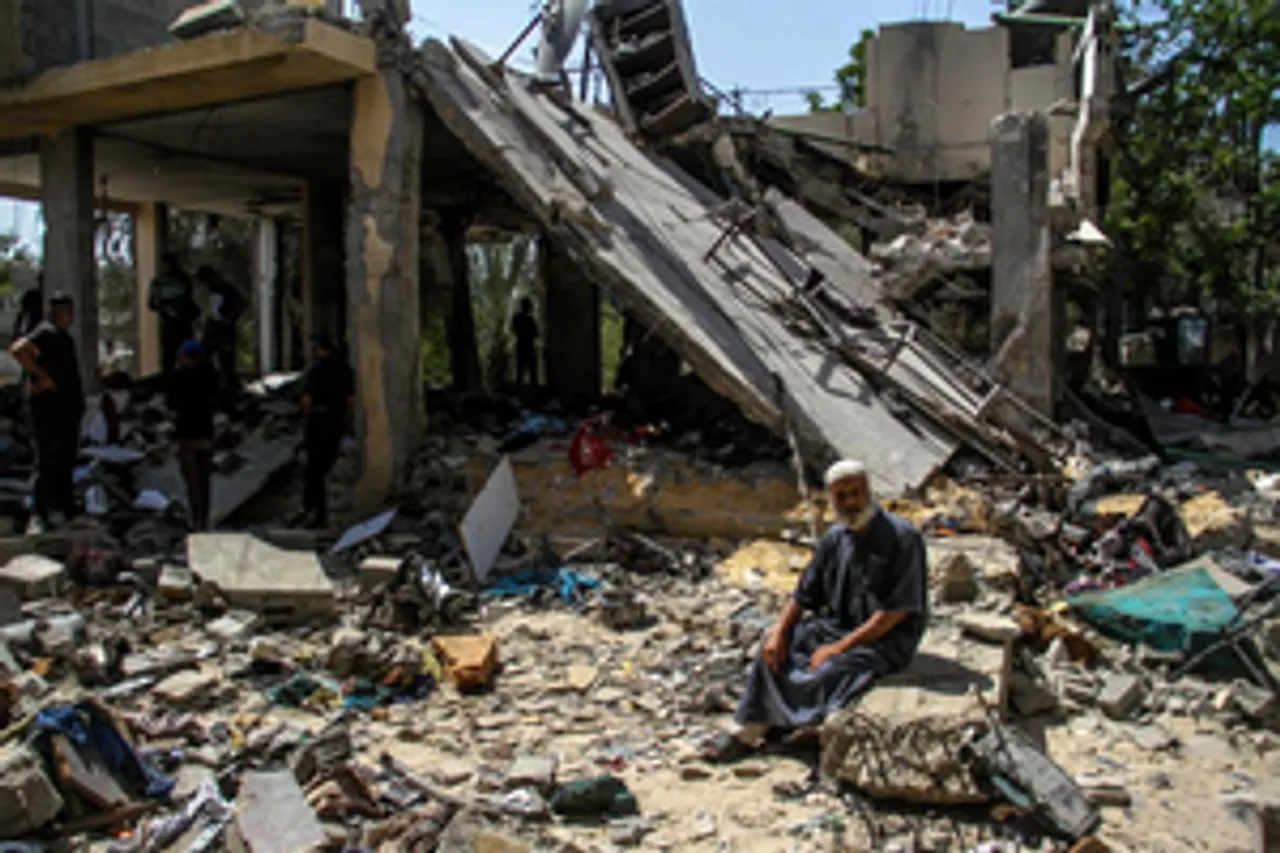 Hamas says US ceasefire proposal under review, does not meet Palestinian demands