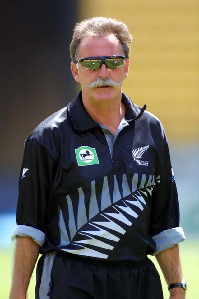 Former NZ coach David Trist dies aged 77