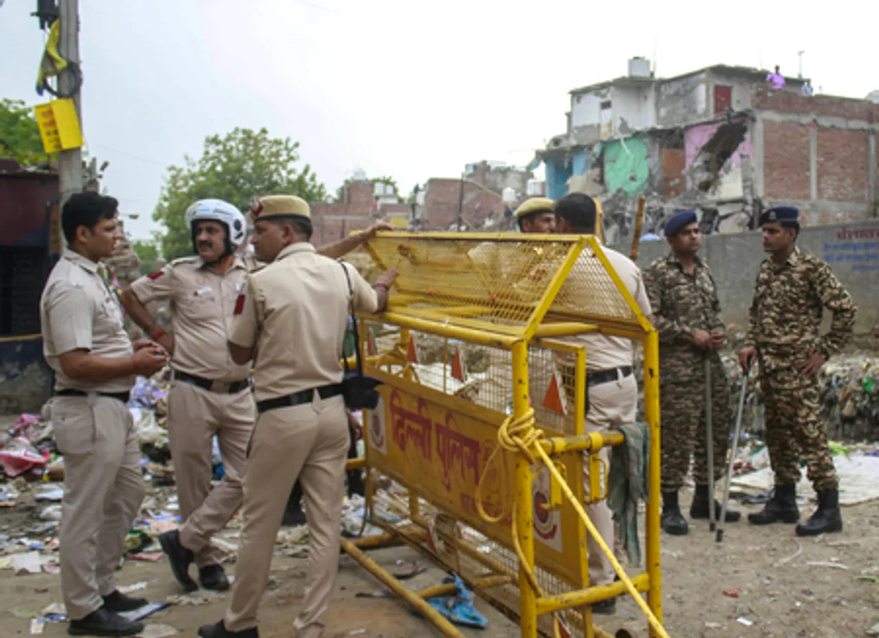 दिल्ली पुलिस को मिली बड़ी कामयाबी, 38 बांग्लादेशी घुसपैठिए पकड़े गए