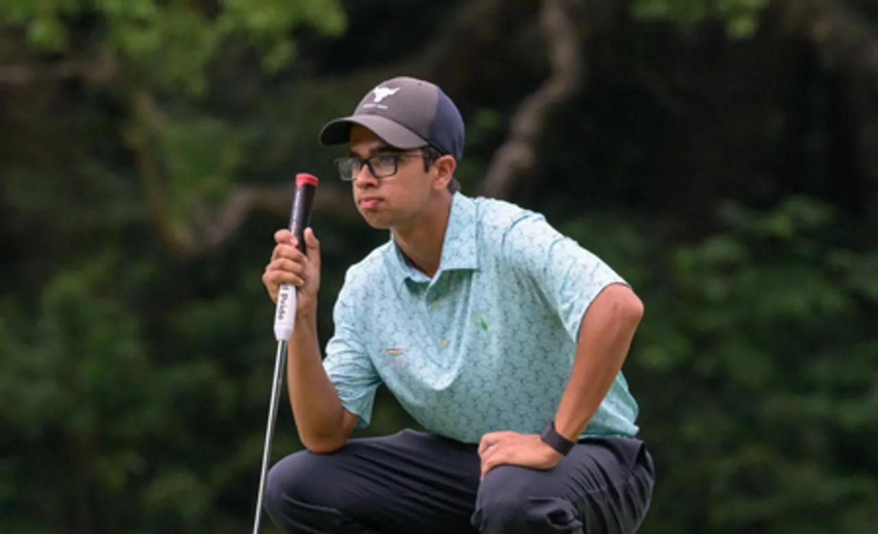 APGC Junior C'ship: Ranveer, Krish finish fifth in boys’ team competition; Saanvi, Kashika 8th in girls’ team event