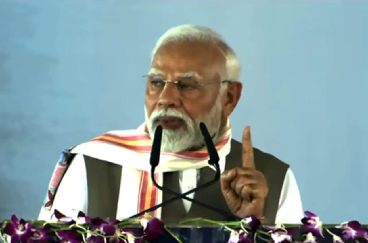 काराकाट से पीएम मोदी ने कहा, ‘आतंक का फन अगर उठा तो भारत उसे बिल से खींचकर कुचल देगा’