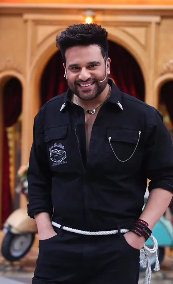 Krushna Abhishek