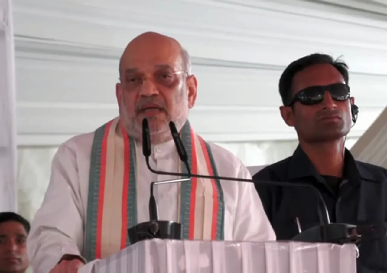 हर आतंकी हमले का जवाब कठोरता और तत्परता से देना पीएम मोदी की नीति : अमित शाह