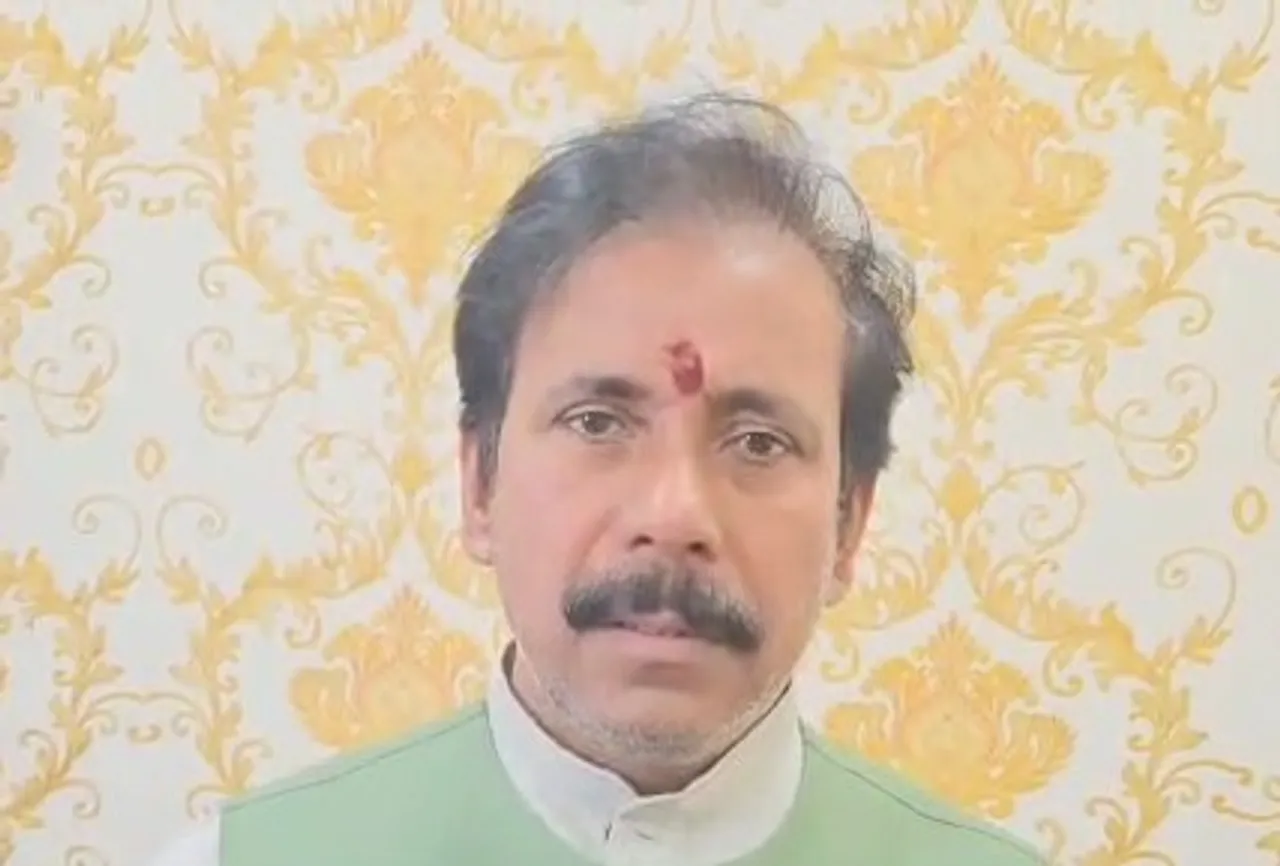तेलंगाना की जनता का ख्याल रखे रेवंत रेड्डी, लोगों को पता है किसे अपना नेता चुनना है: अनिल राजभर