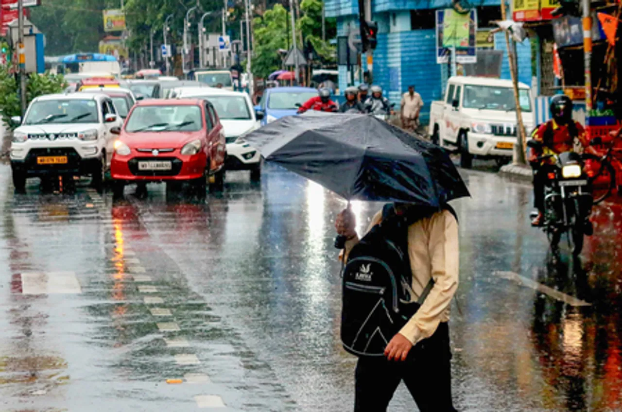 एनसीआर में मौसम ने बदला मिजाज, अगले तीन दिन बारिश के आसार