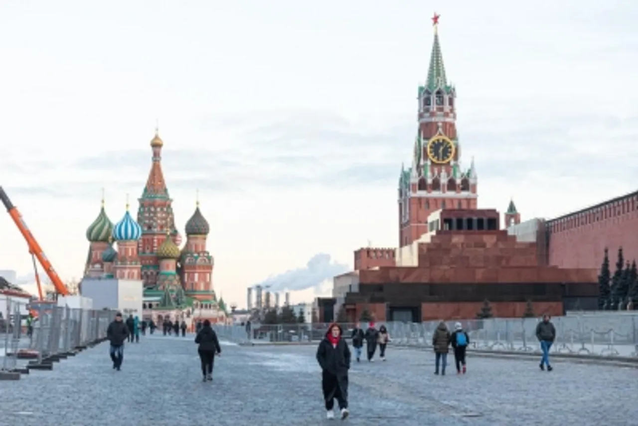 Russia to renovate Lenin's tomb in Red Square (File Photo)