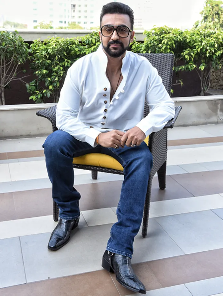 Raj Kundra