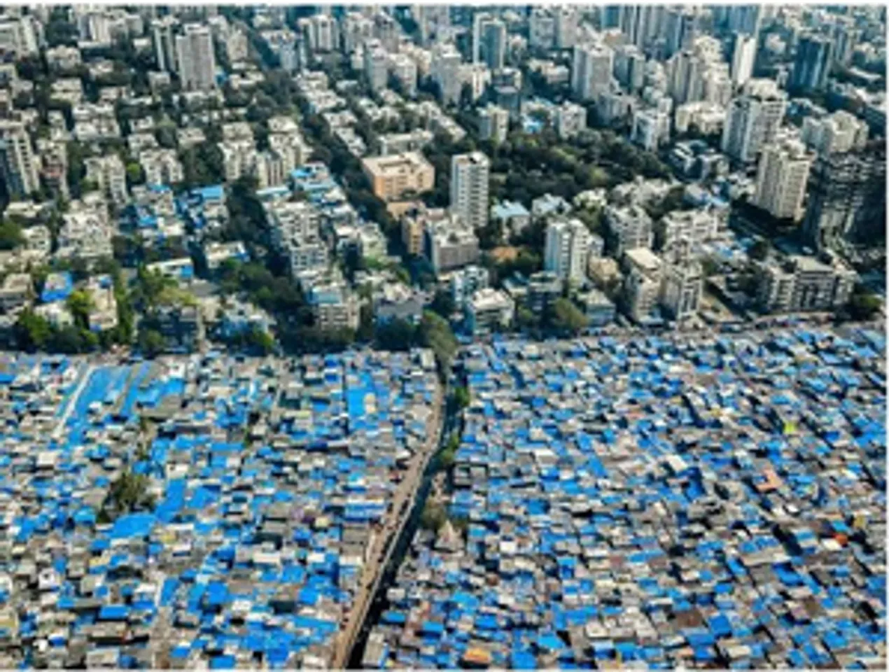 Dharavi Redevelopment Project's master plan to ensure higher quality of life, robust infra (File Photo)