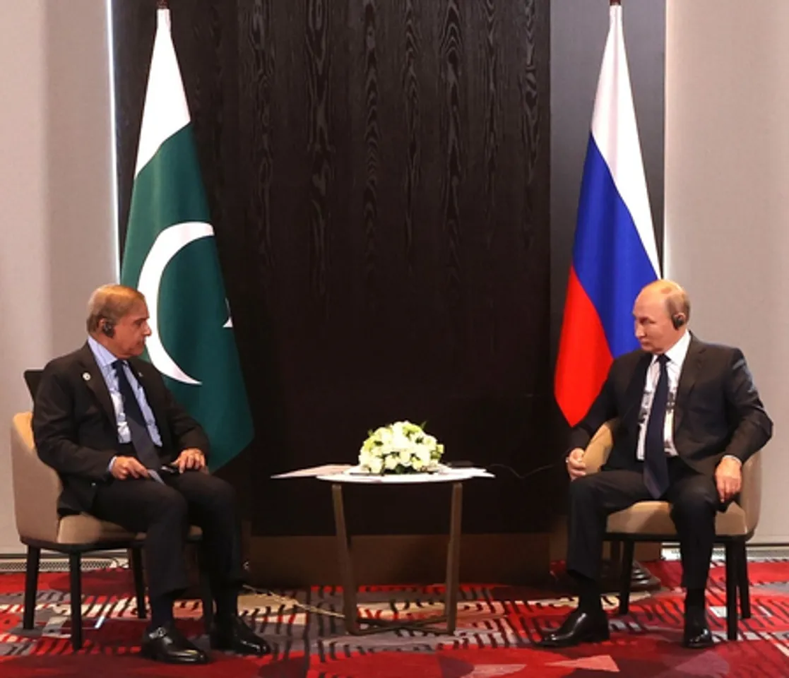 Russia rubbishes 'fake reports' on enhanced cooperation with Pakistan, terms it as an attempt to derail relationship with India