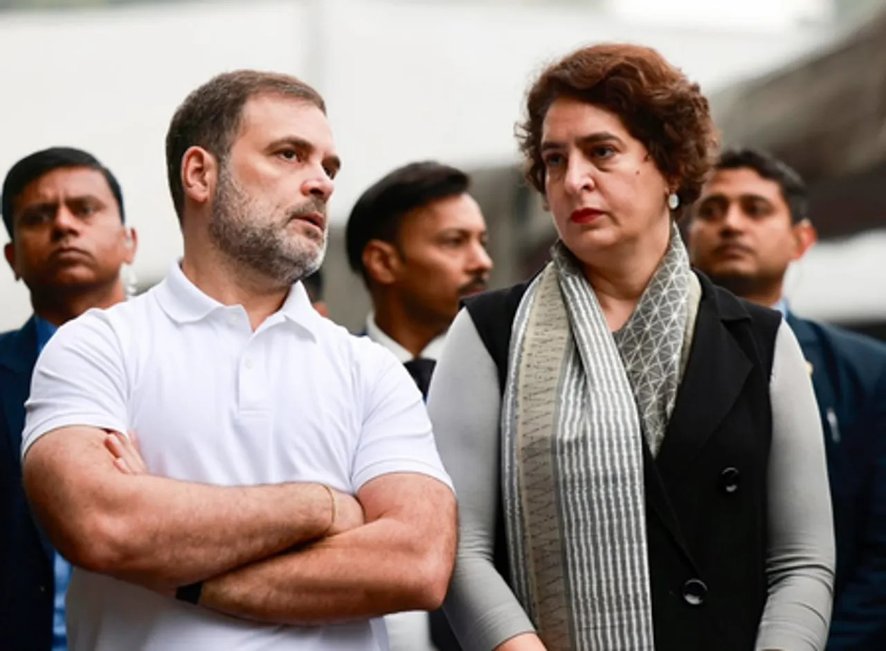 मध्य प्रदेश : जय हिंद सभा में जबलपुर नहीं आएंगे राहुल और प्रियंका गांधी