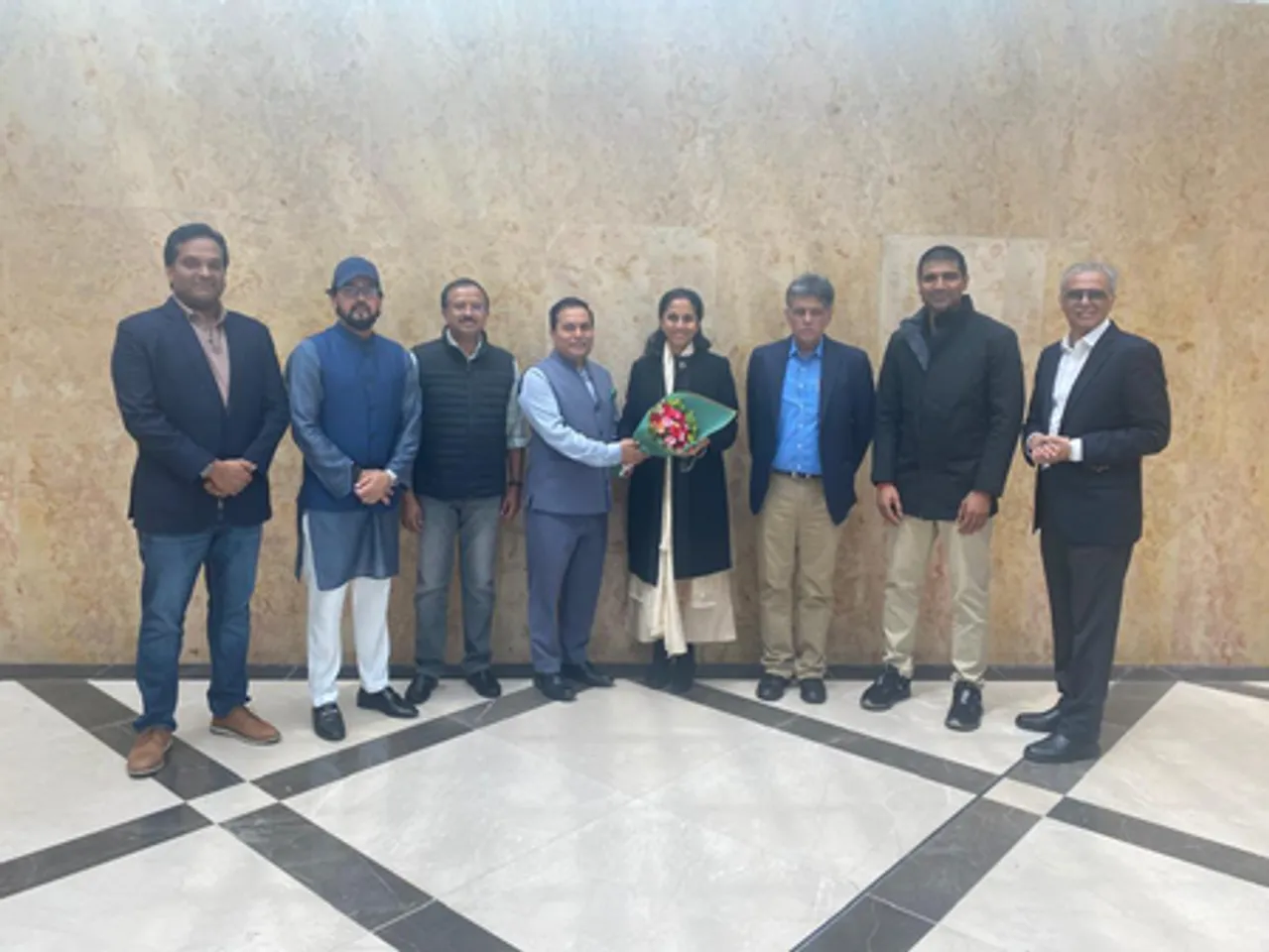 Indian delegation arrives in Ethiopia to expose Pakistan on terrorism