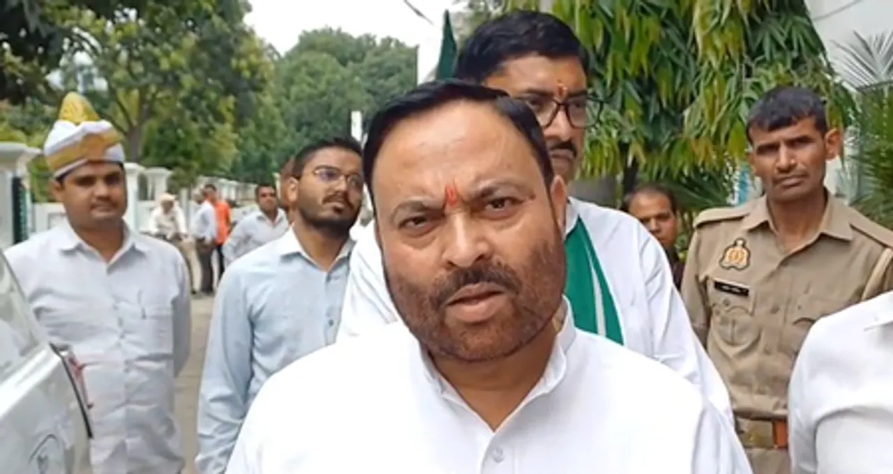 अखिलेश यादव को हर छोटी बात पर टिप्पणी करना शोभा नहीं देताः मंत्री अनिल कुमार