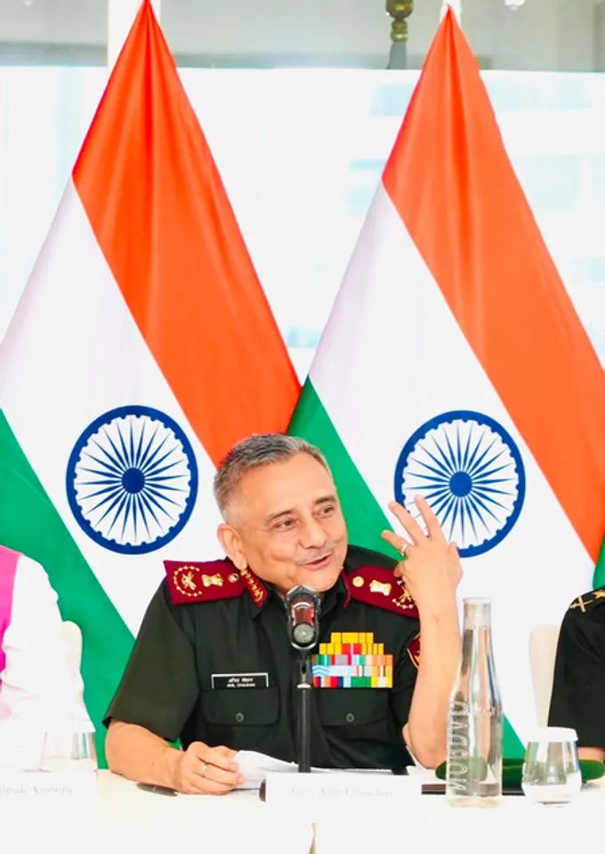 सीडीएस चौहान की यूके, जापान और फ्रांस के सैन्य प्रमुखों से मुलाकात, ऑपरेशन सिंदूर पर हुई बात