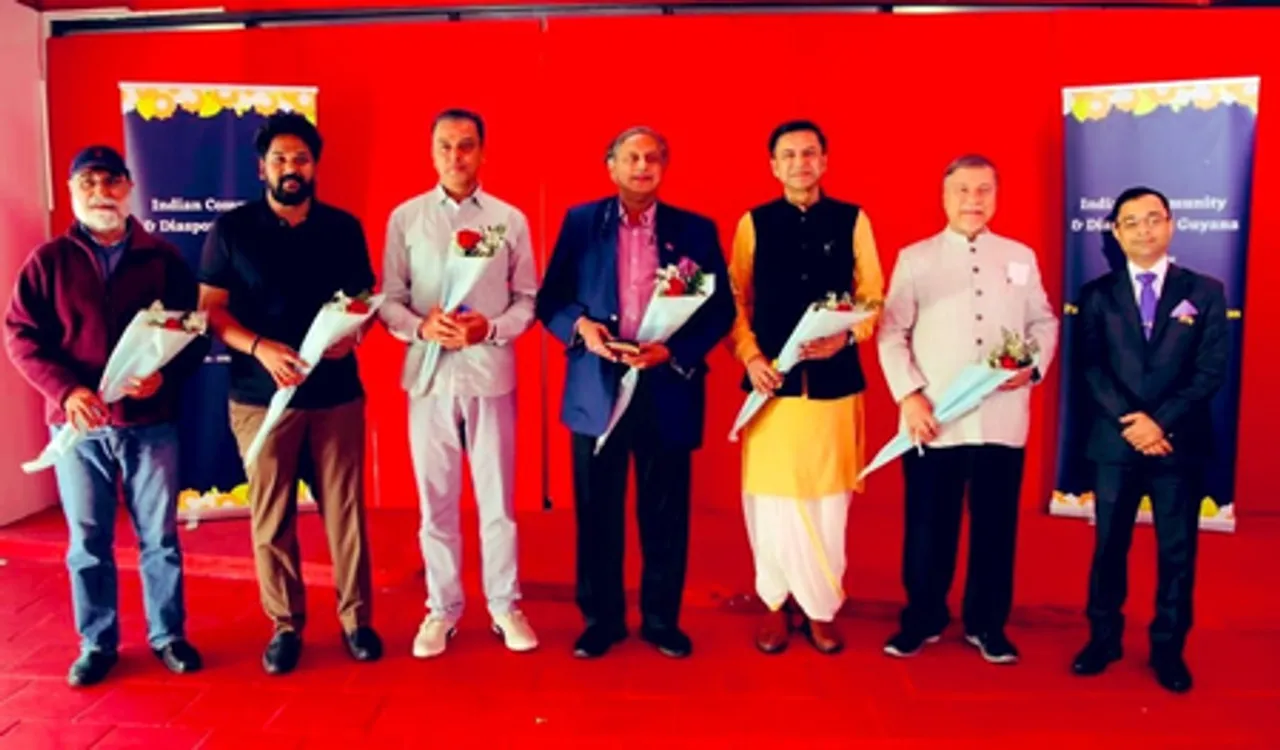 Proud to call ourselves Indian: Diaspora in Brazil lauds India's Op Sindoor Outreach