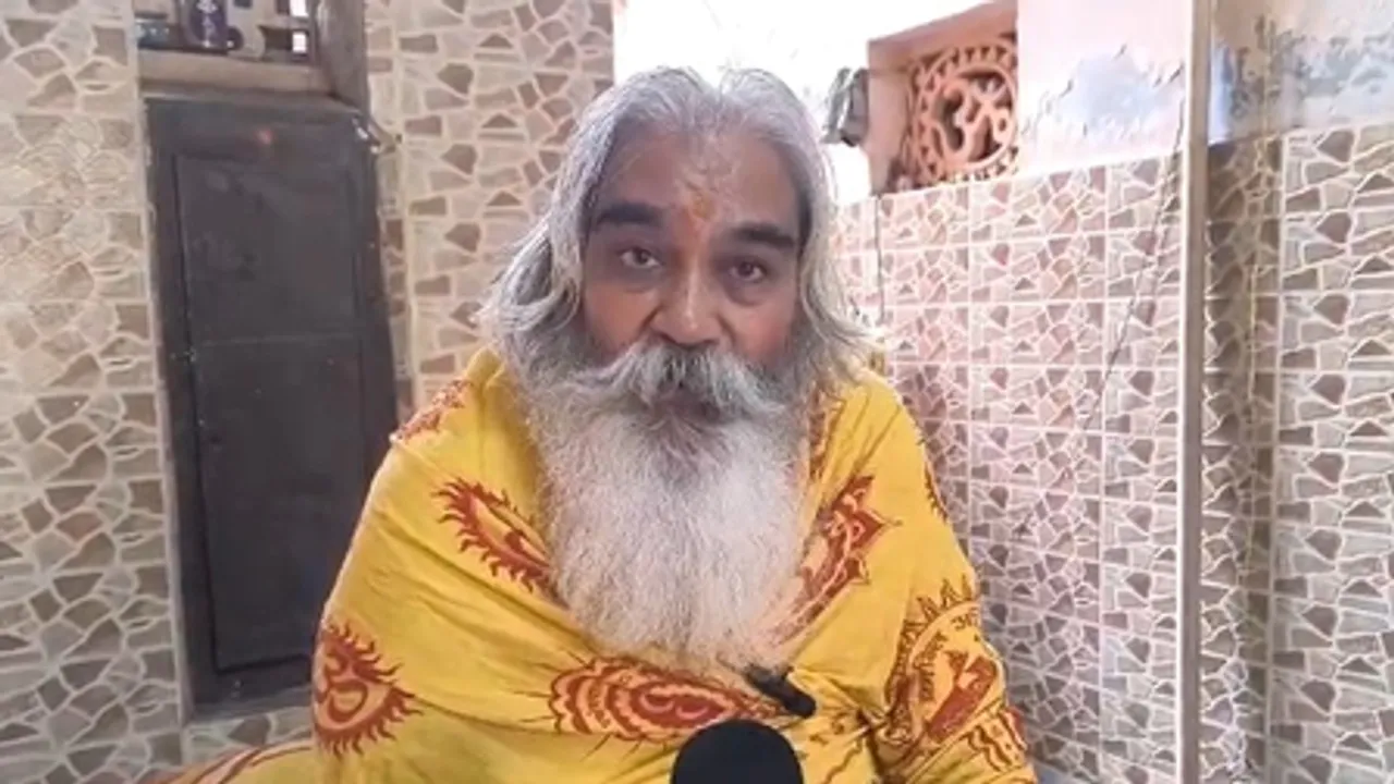नासिक कुंभ से पहले महंत राम किशोर दास की मांग, कहा- प्रयागराज महाकुंभ की तरह किए जाए इंतजाम