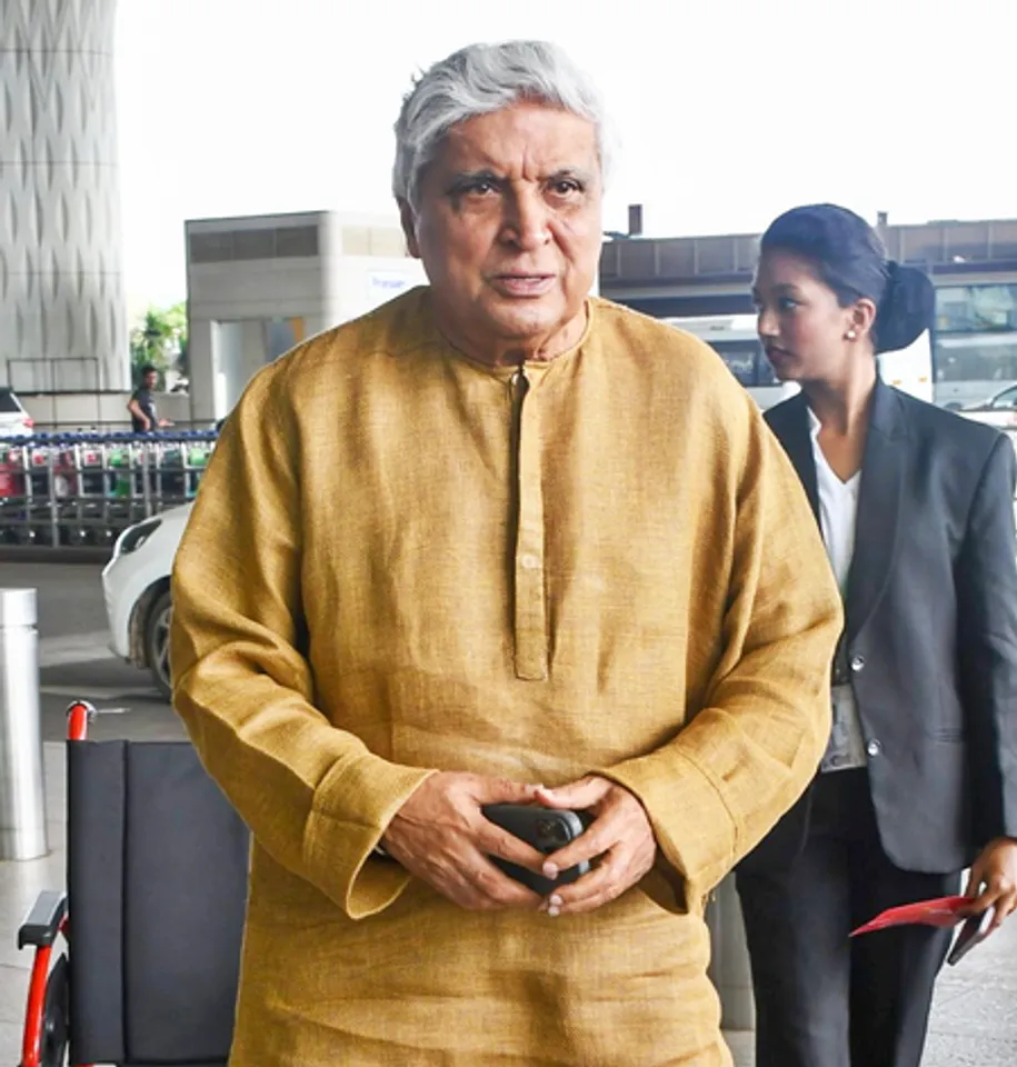 Javed Akhtar