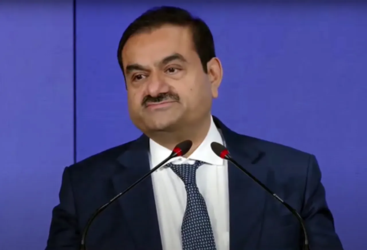 Gautam Adani, first women NDA cadets, hailed