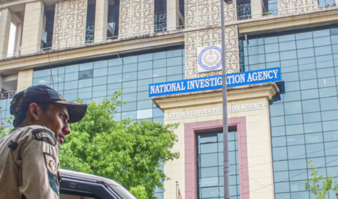 NIA names three in fresh set of charges in Jharkhand terror finance case