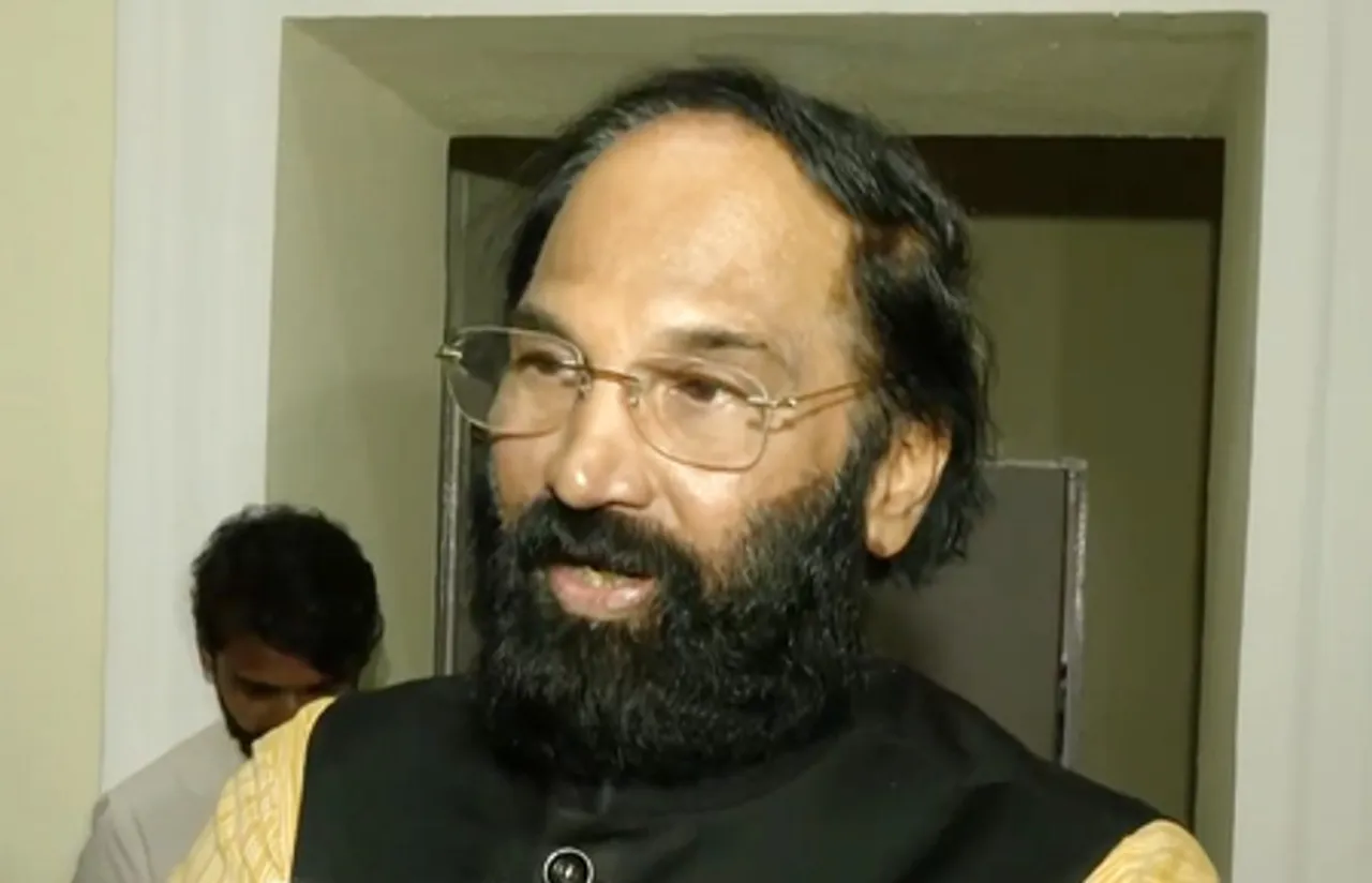 'ऑपरेशन सिंदूर' में वायुसेना की सटीक कार्रवाई, विपक्ष के सवाल राष्ट्रविरोधी नहीं : उत्तम रेड्डी