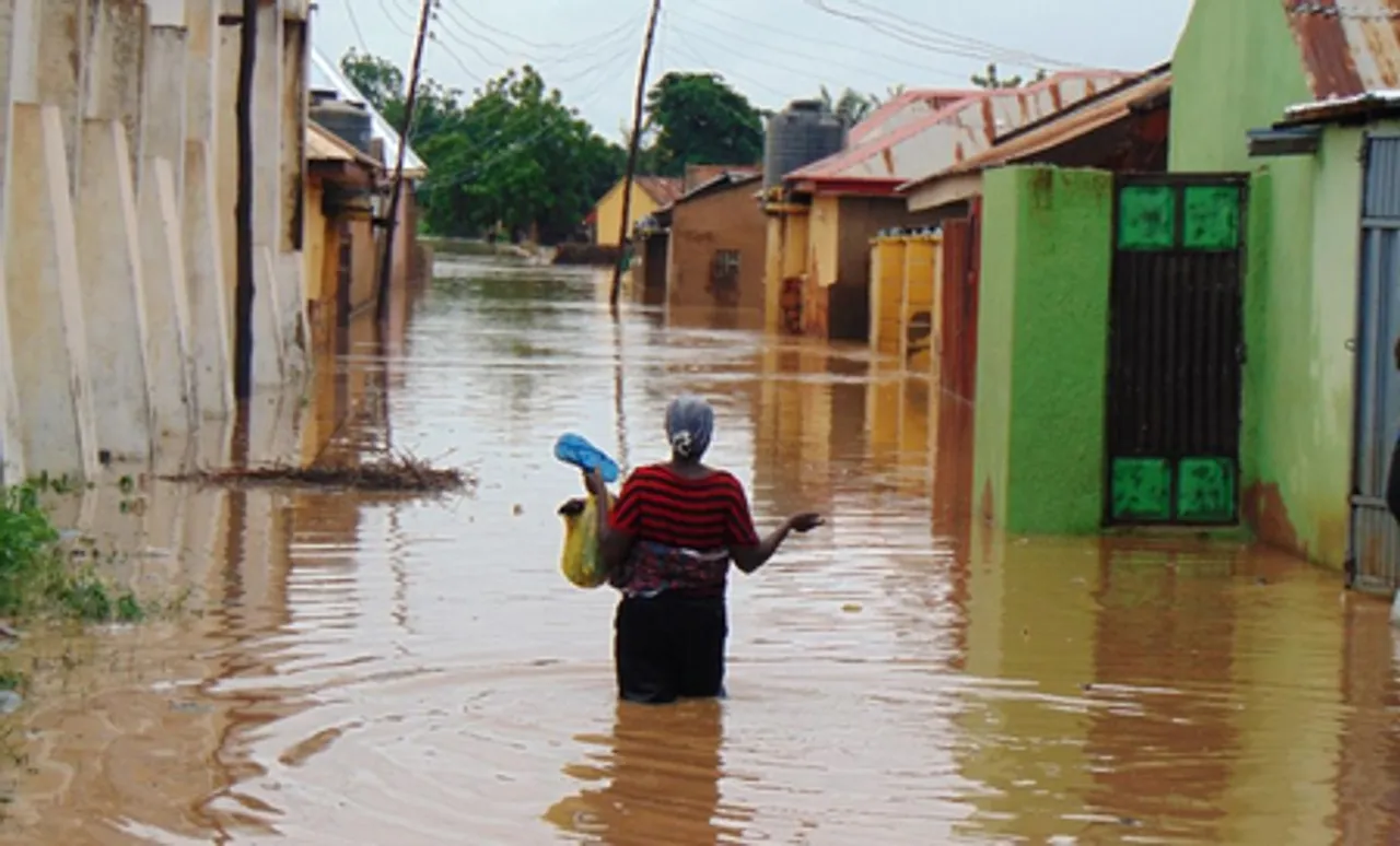 Death toll from floods in central Nigeria rises to 151