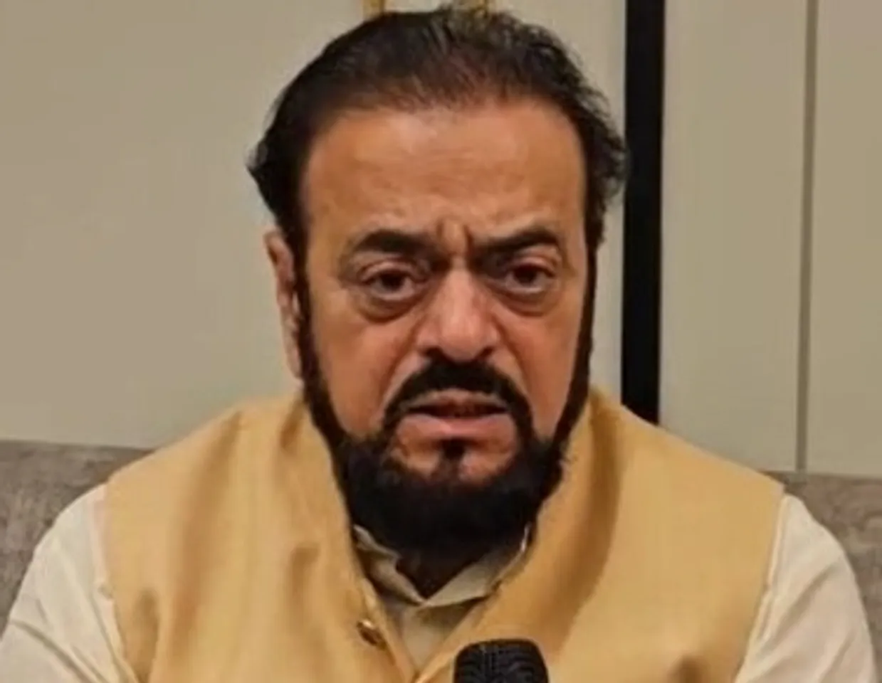 कोर्ट के आदेश के मुताबिक मस्जिद से उतारें जाएं लाउडस्पीकर, नहीं तो आंदोलन : अबु आजमी