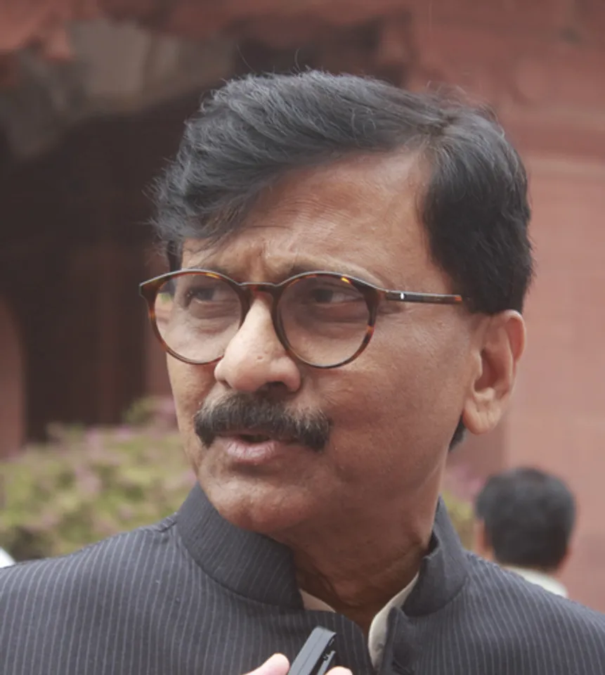 महाराष्ट्र : विपक्षी पार्टियों को धुले मामले पर बोलना चाहिए- संजय राउत