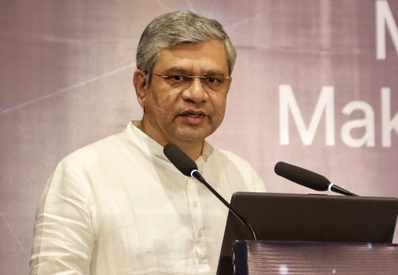 New Delhi: Ashwini Vaishnaw at India AI Mission Event