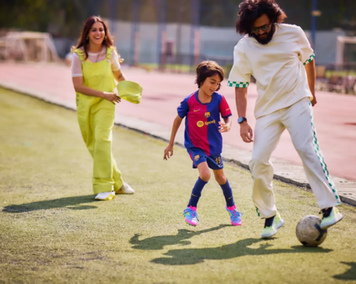 'छोटा तूफान'... बेटे राहिल के जन्मदिन पर जेनेलिया और रितेश का प्यार भरा संदेश (riteishd/insta)