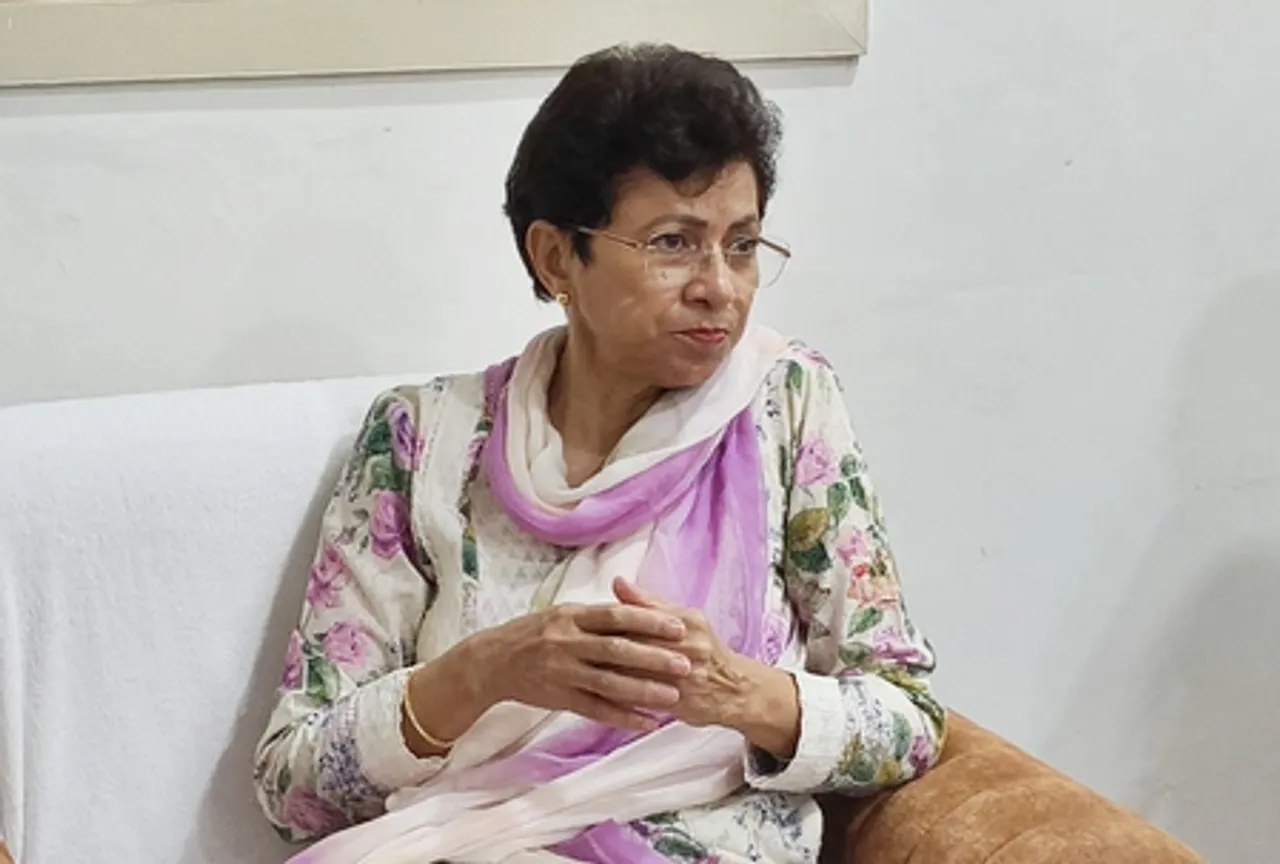 संगठन की मजबूती हमारी प्राथमिकता, एकजुटता हमारा संकल्प: कुमारी शैलजा
